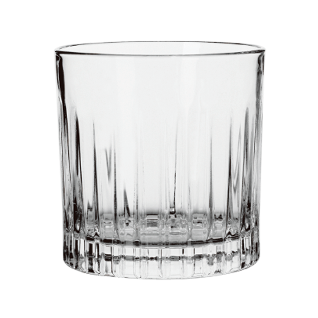 LX 6 Pieces Glass Luo Cup 310 ml Set / LXY9001