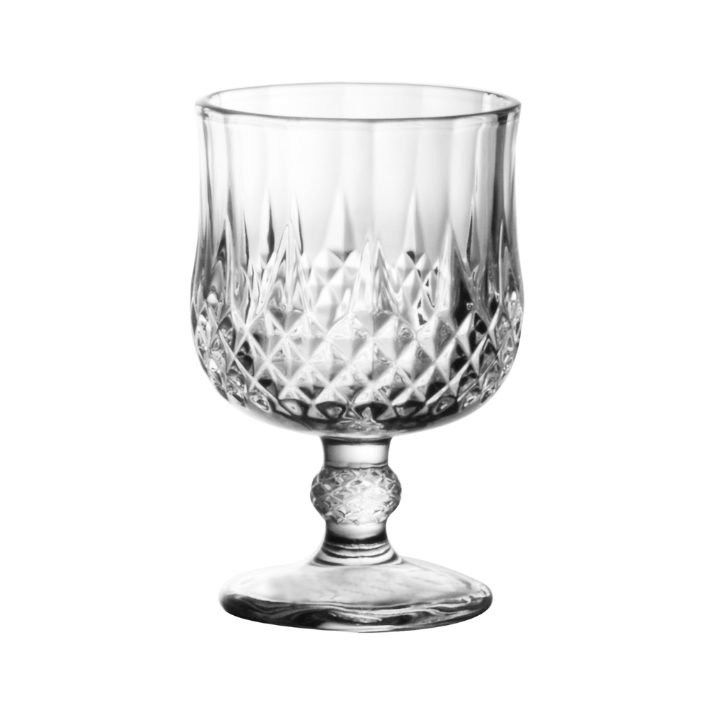 LX 6 Pieces Red Wine Glass 250 ml Set / LXZS3201