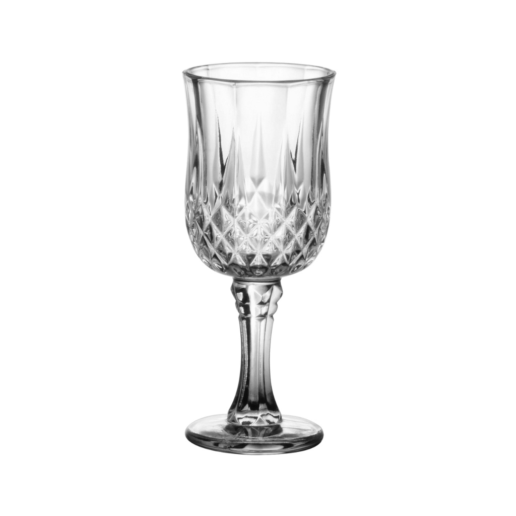 LX 6 Pieces Red Wine Glass 168 ml Set / LXZS3202