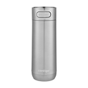 Contigo Silver Autoseal Luxe Vacuum Insulated Stainless Steel Travel Mug 470 ml / 2115522
