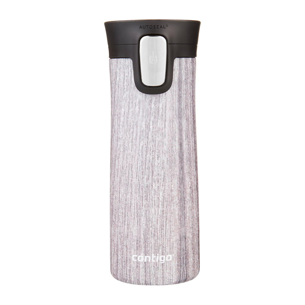 Contigo Blonde Wood Autoseal Pinnacle Couture Vacuum Insulated Stainless Steel Travel Mug 420 ml / 2104546