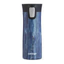 Contigo Blue Slate Autoseal Pinnacle Couture Vacuum Insulated Stainless Steel Travel Mug 420 ml / 2106511