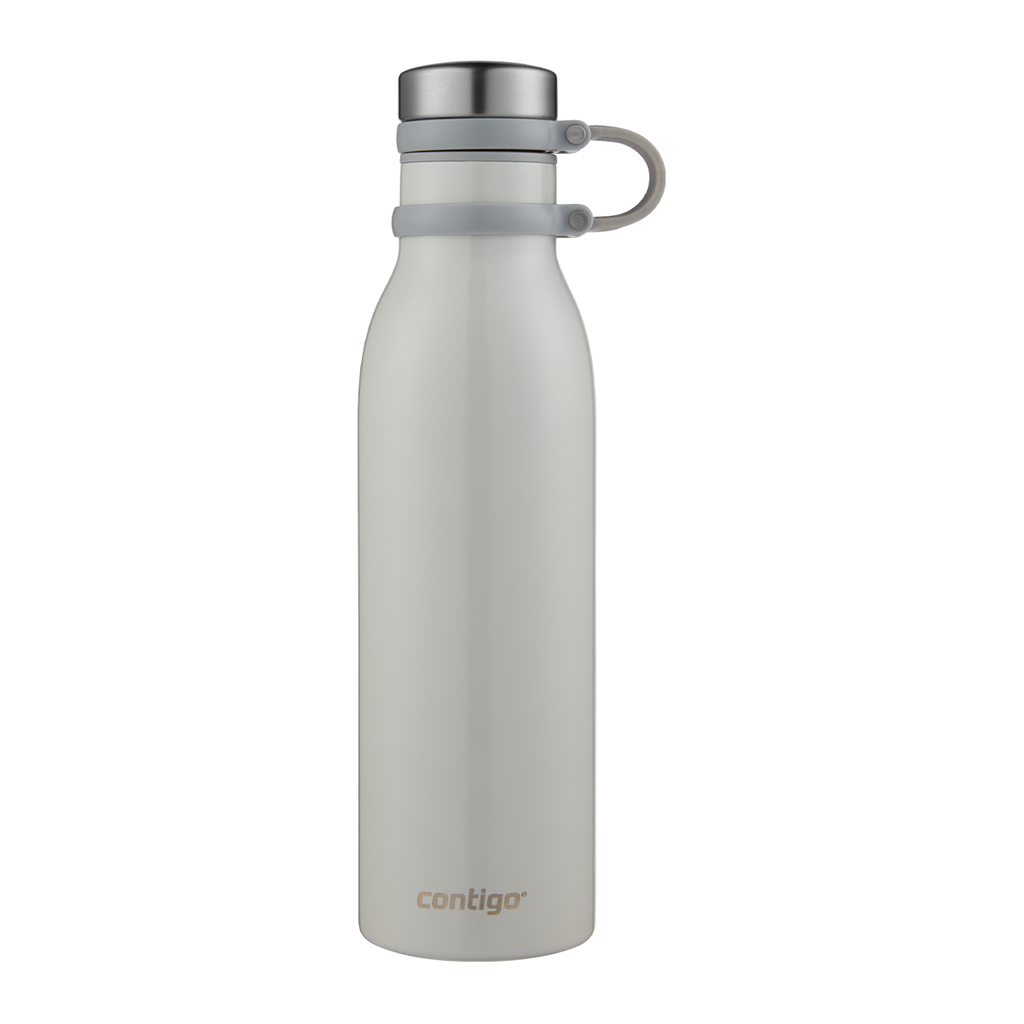 Contigo Metalic Oyster Matterhorn Vacuum Insulated Stainless Steel Bottle 590 ml / 2136679