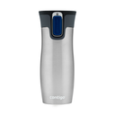 Contigo Silver Autoseal West Loop Vacuum Insulated Stainless Steel Travel Mug 470 ml / 2095832