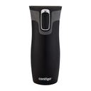 Contigo Black Autoseal West Loop Vacuum Insulated Stainless Steel Travel Mug 470 ml / 2095800
