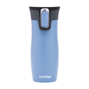 Contigo Earl Grey Autoseal West Loop Vacuum Insulated Stainless Steel Travel Mug 470 ml / 2104578