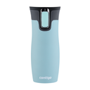 Contigo Iced Aqua Autoseal West Loop Vacuum Insulated Stainless Steel Travel Mug 470 ml / 2137558