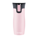 Contigo Millenial Pink Autoseal West Loop Vacuum Insulated Stainless Steel Travel Mug 470 ml / 2137559