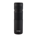 Contigo Black Vacuum Insulated Stainless Steel Thermal Bottle with 360 Interface 740 ml / 2095794