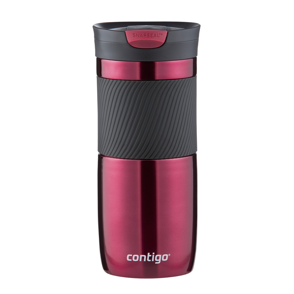 Contigo Vivacious Snapseal Byron Vacuum Insulated Stainless Steel Travel Mug 470 ml / 2095664
