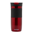 Contigo Red Snapseal Byron Vacuum Insulated Stainless Steel Travel Mug 470 ml / 2095632