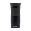 Contigo Black Snapseal Byron Vacuum Insulated Stainless Steel Travel Mug 470 ml / 2095663