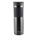 Contigo Gunmetal Snapseal Byron Vacuum Insulated Stainless Steel Travel Mug 720 ml / 2095635