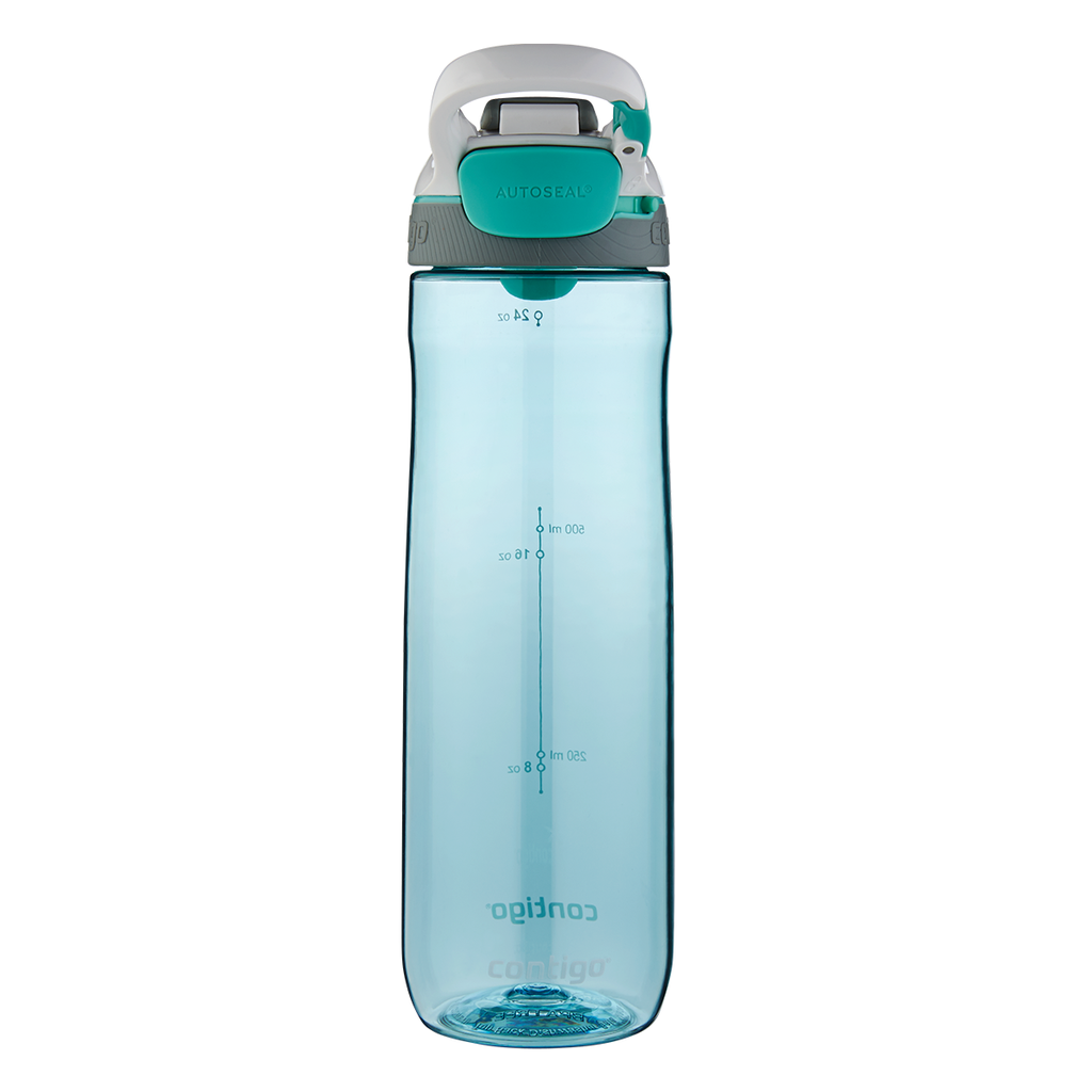 Contigo Grayed Jade Autoseal Cortland Water Bottle 720 ml / 2095011