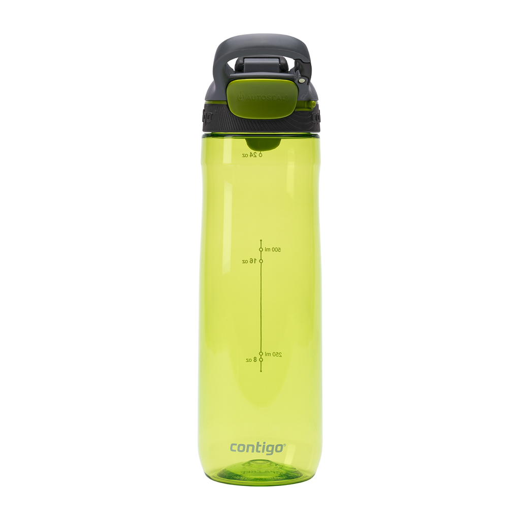 Contigo Citron Autoseal Cortland Water Bottle 720 ml / 2095009