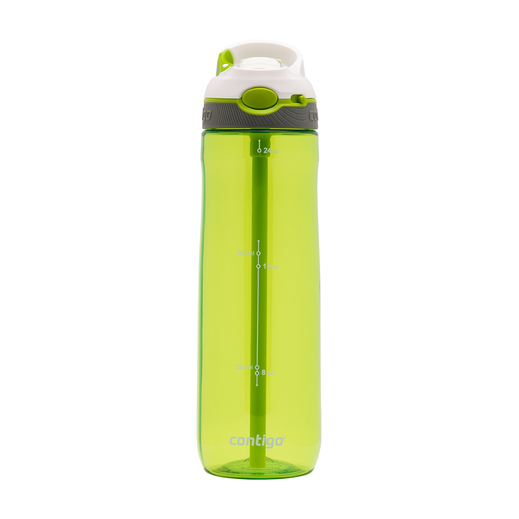 Contigo Citron Autospout Ashland Water Bottle 720 ml / 2094635