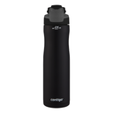 Contigo Black Autoseal Chill Vacuum Insulated Stainless Steel Water Bottle 720 ml / 2127889