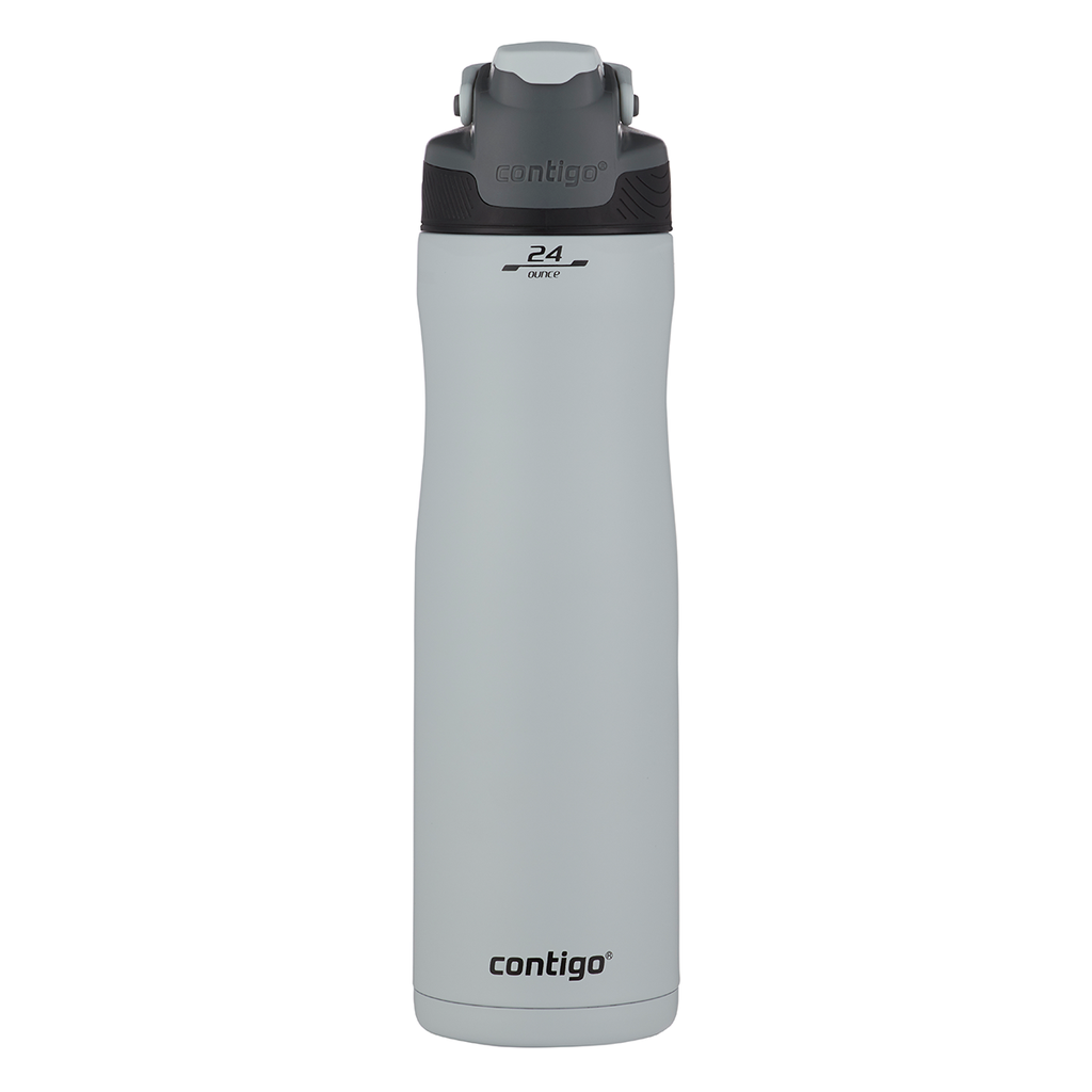 Contigo Macaroon Autoseal Chill Vacuum Insulated Stainless Steel Water Bottle 720 ml / 2127888