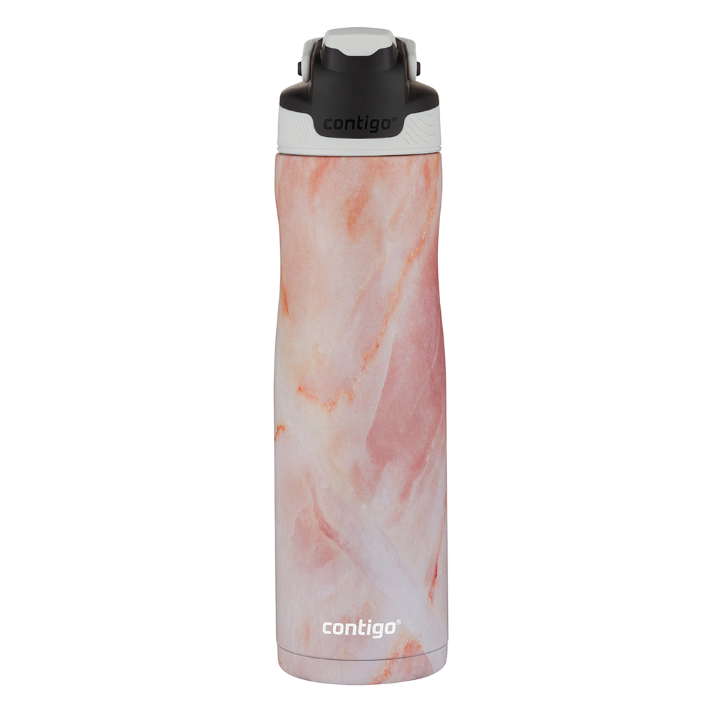 Contigo Rose Quartz Autoseal Couture Chill - Vacuum Insulated Stainless Steel Water Bottle 720 ml / 2127884