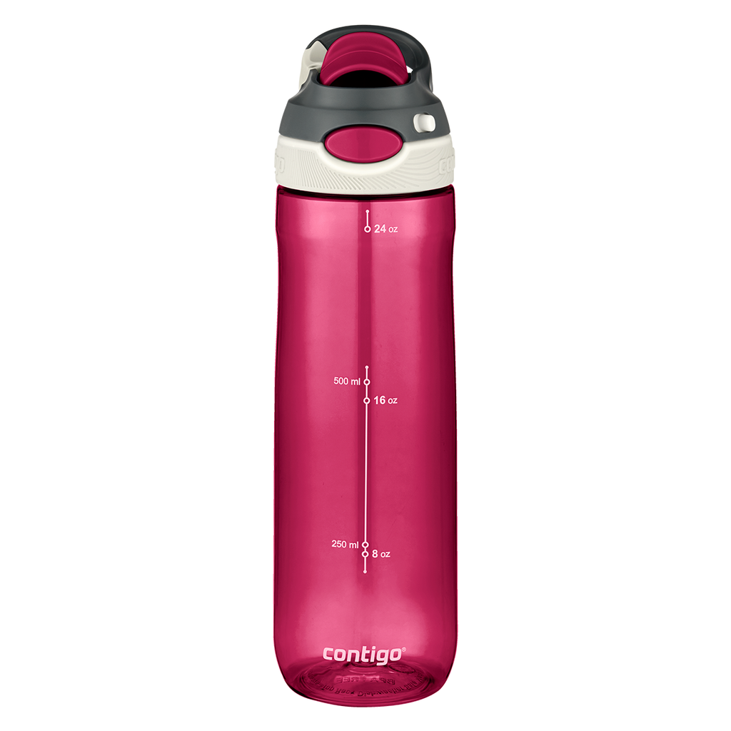 Contigo Berry Autospout Chug Water Bottle 720 ml / 2095089