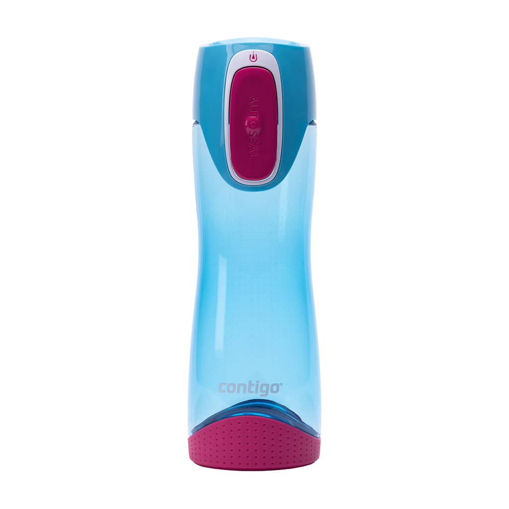 Contigo Skyblue Autoseal Kids Swish Water Bottle 500 ml / 2095120