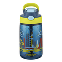Contigo Nautical Blue with Space Autoseal Kids Gizmo Flip Bottle 420 ml / 2116114