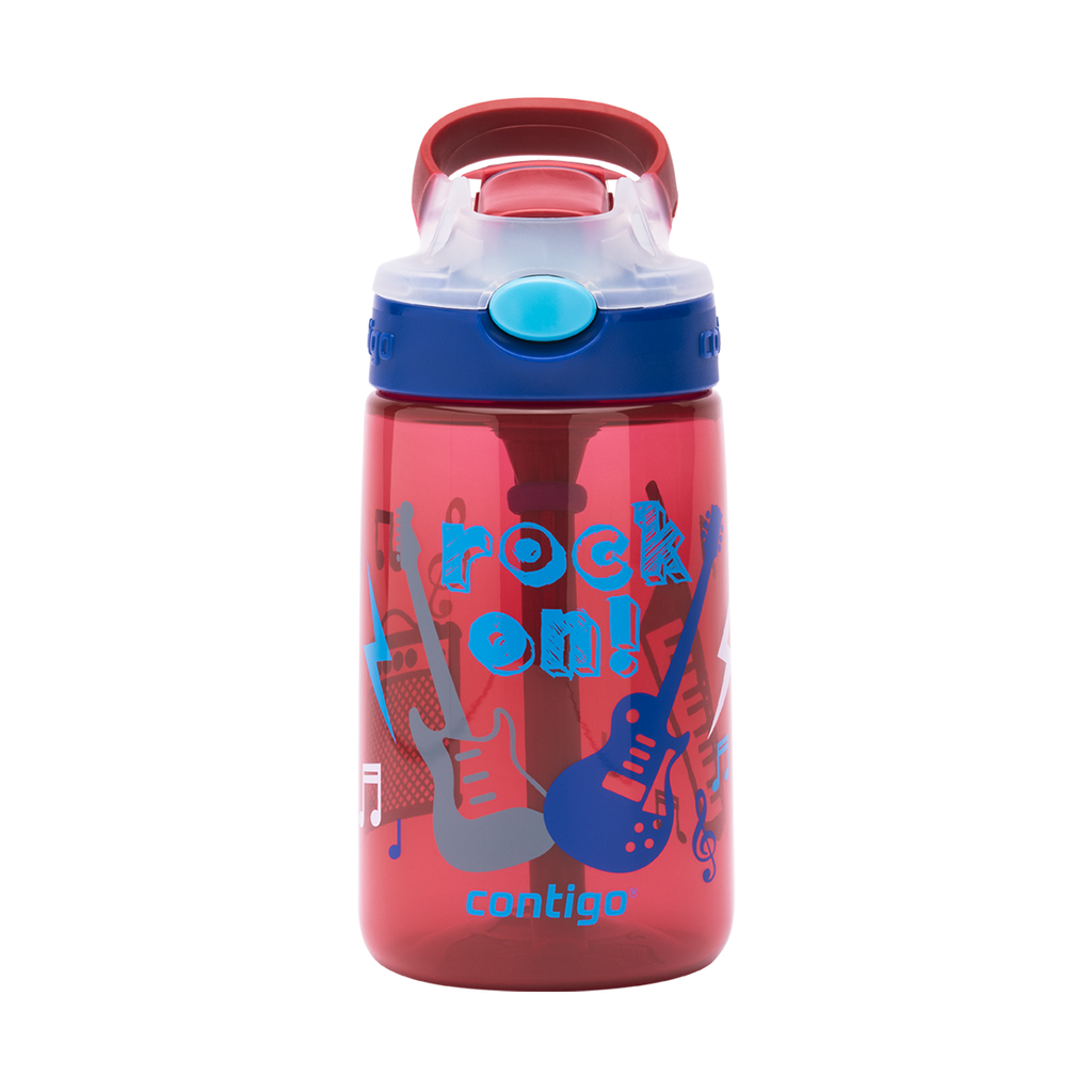 Contigo Cardinal Rock Autoseal Kids Gizmo Flip Bottle 420 ml / 2116111