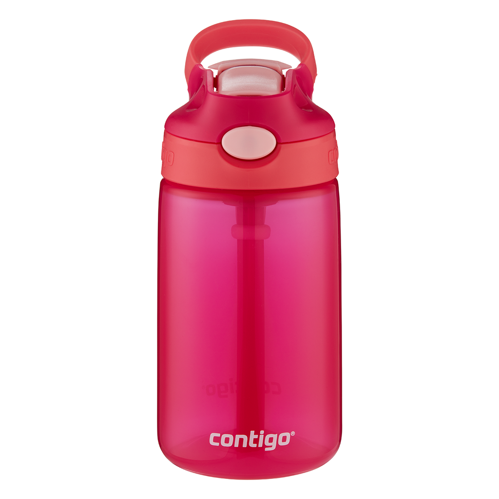 Contigo Pink Autoseal Kids Gizmo Flip Bottle 420 ml / 2115033