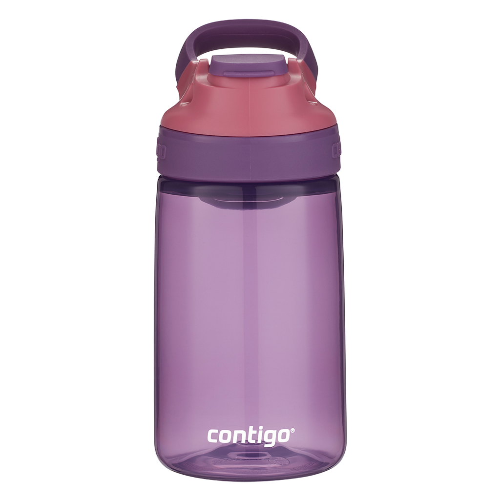Contigo Eggplant Punch Autoseal Kids Gizmo Sip Bottle 420 ml / 2136780