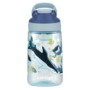 Contigo Macaroon Sharks Autoseal Kids Gizmo Sip Bottle 420 ml / 2136792