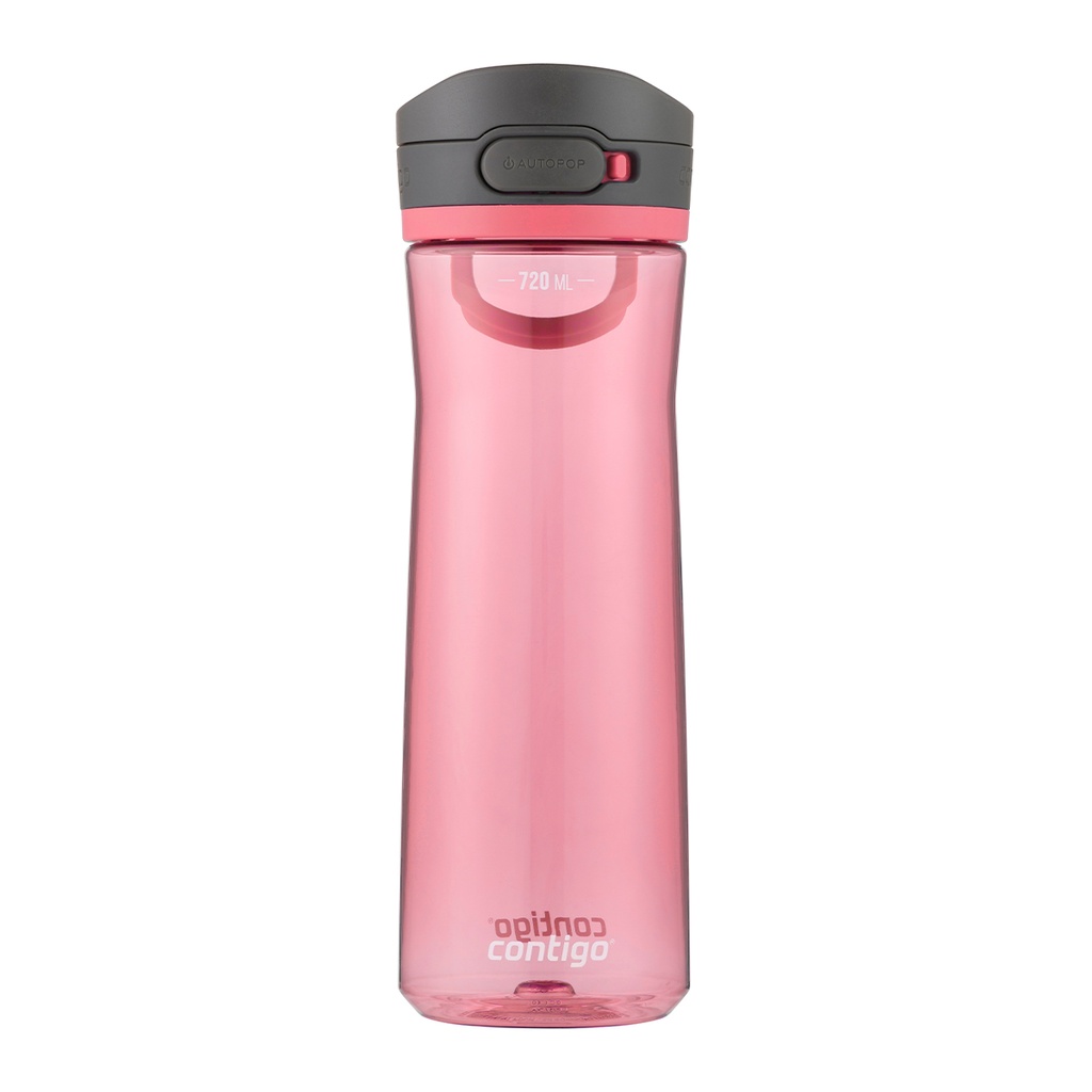 Contigo Frost Rose Emea Autopop Jackson 2.0 Tritan Water Bottle 720 ml / 2156439