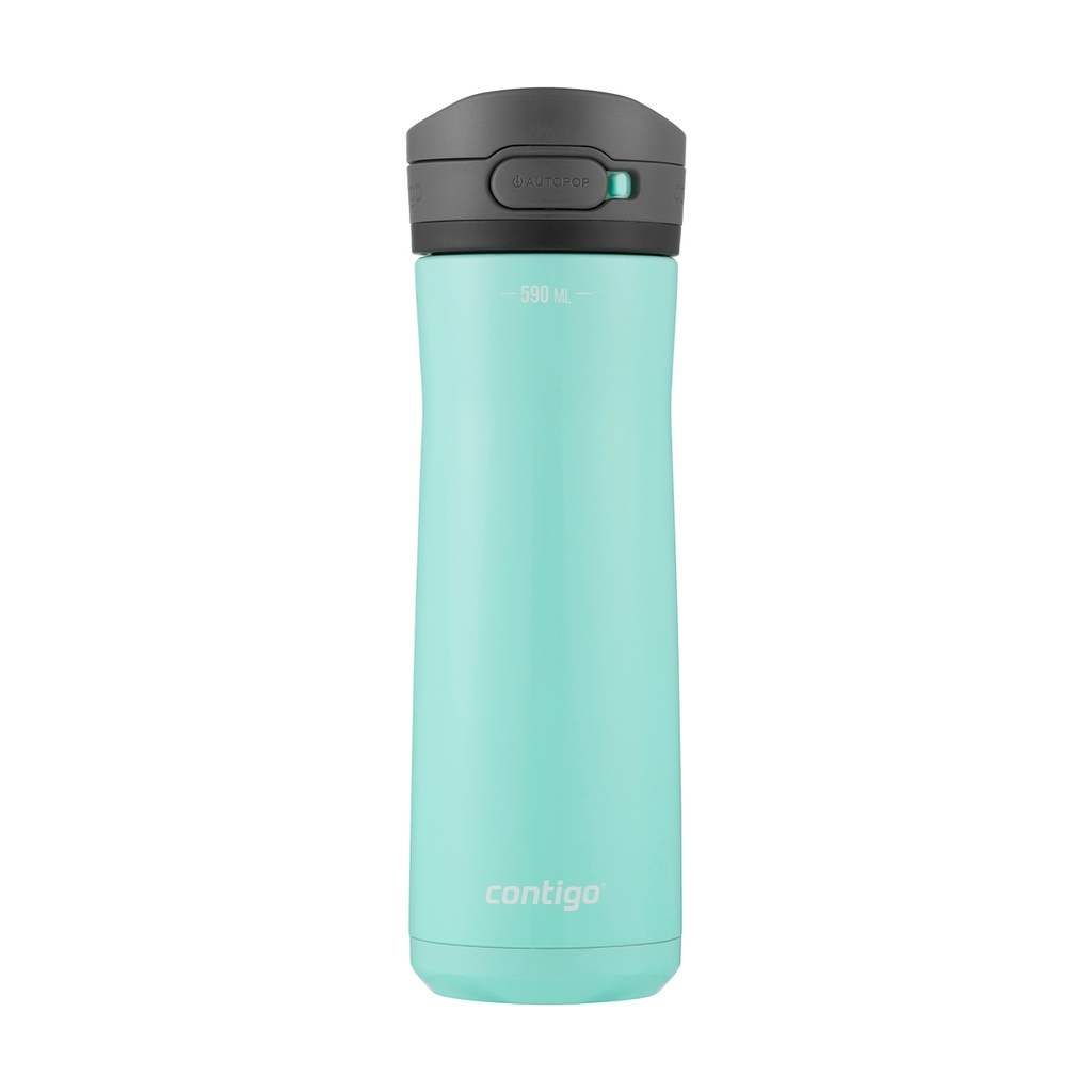 Contigo Bubble Tea Emea Autopop Jackson Chill 2.0 Stainless Steel Water Bottle 590 ml / 2156481