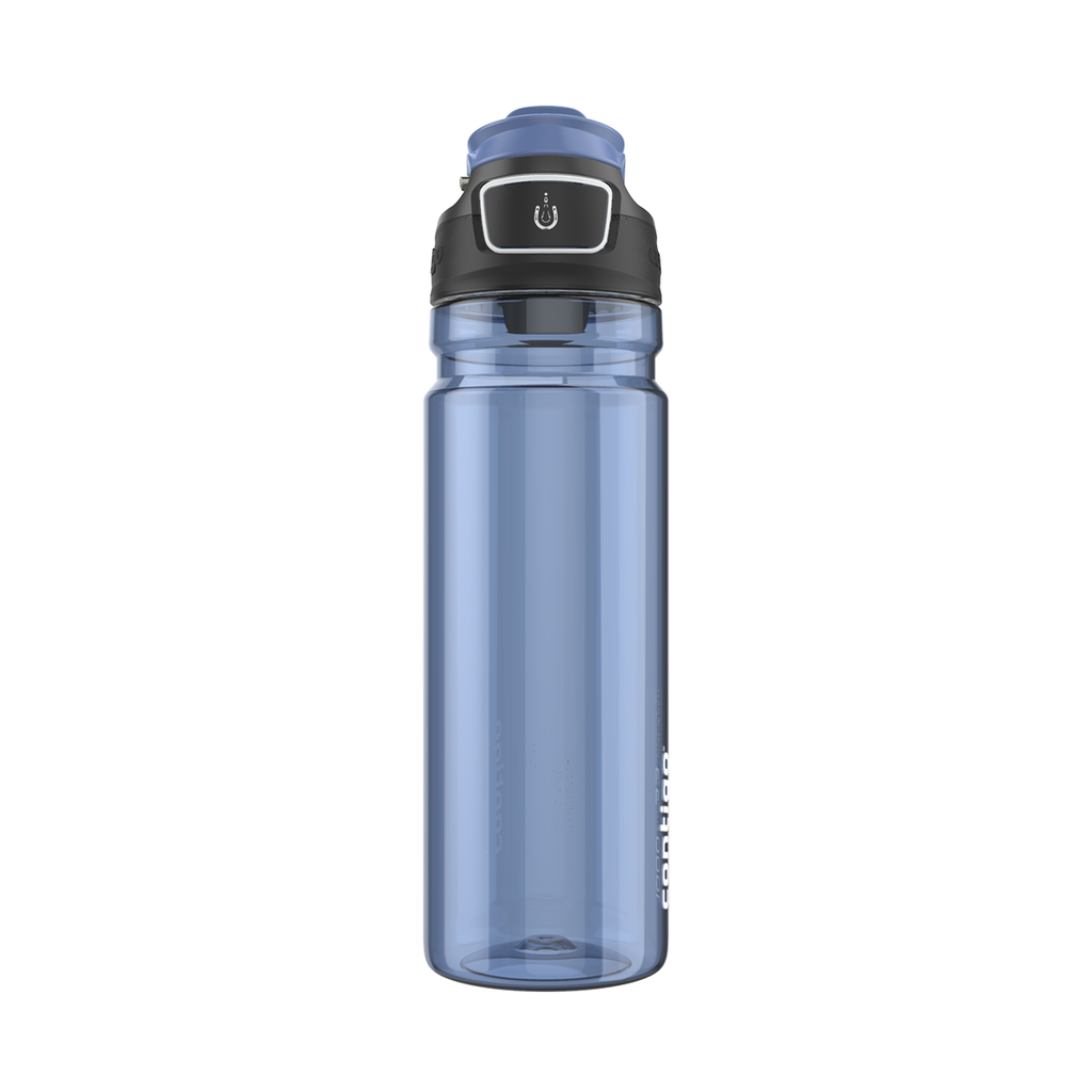 Contigo Blue Corn Premium Outdoor Free Flow Tritan Bottle 1 Liter 1 Liter / 2155962