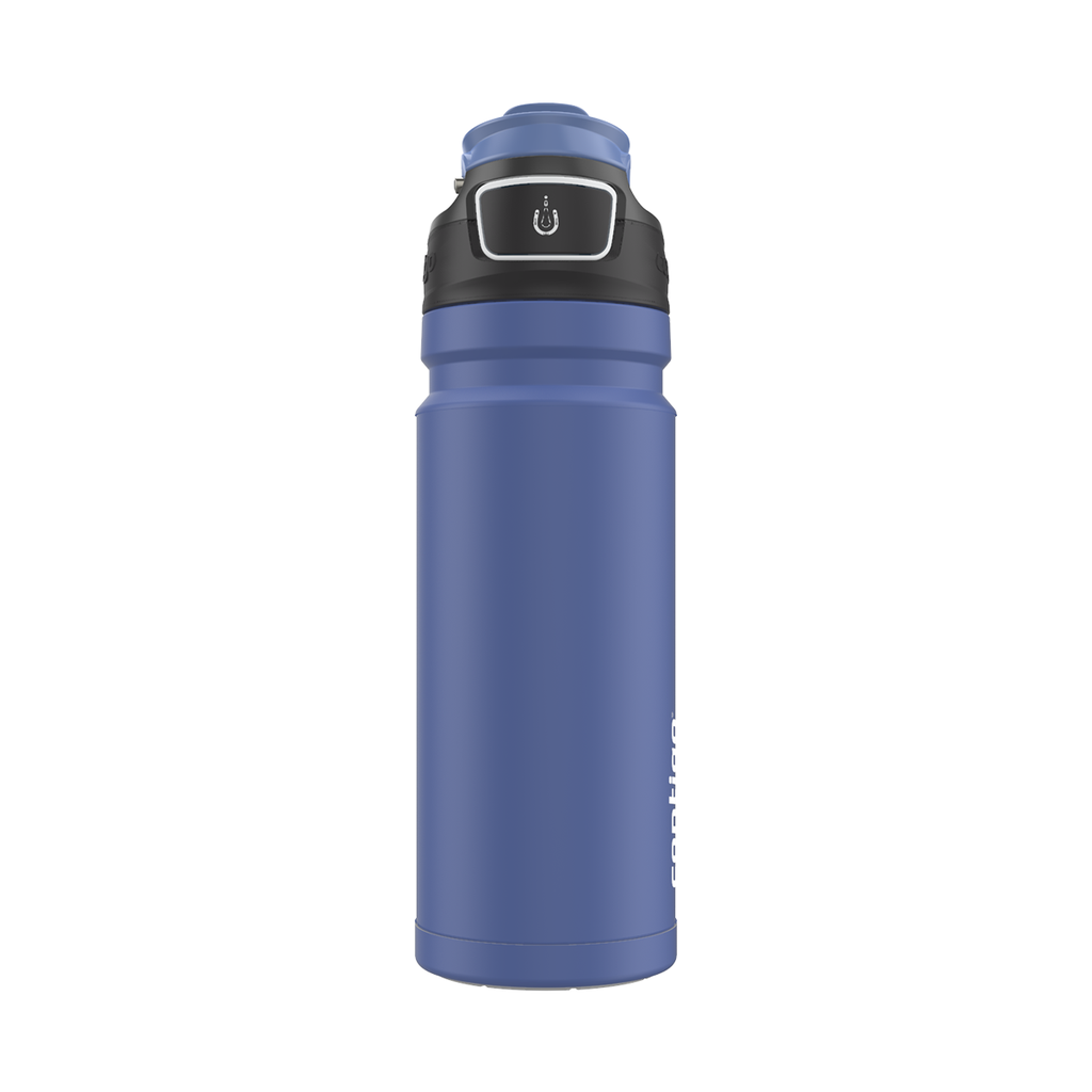 Contigo Bluecorn Premium Outdoor Free Flow Stainless Steel Bottle 700 ml / 2155964