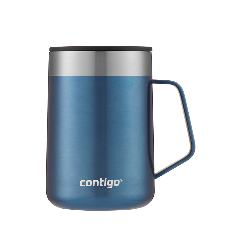 Contigo Blue Corn Emea Streeterville Stainless Steel Desk Mug 420 ml / 2174675