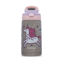 Contigo Strawberry Unicorn Autospout Kids Easy-Clean Stainless Steel Bottle 380 ml / 2178083
