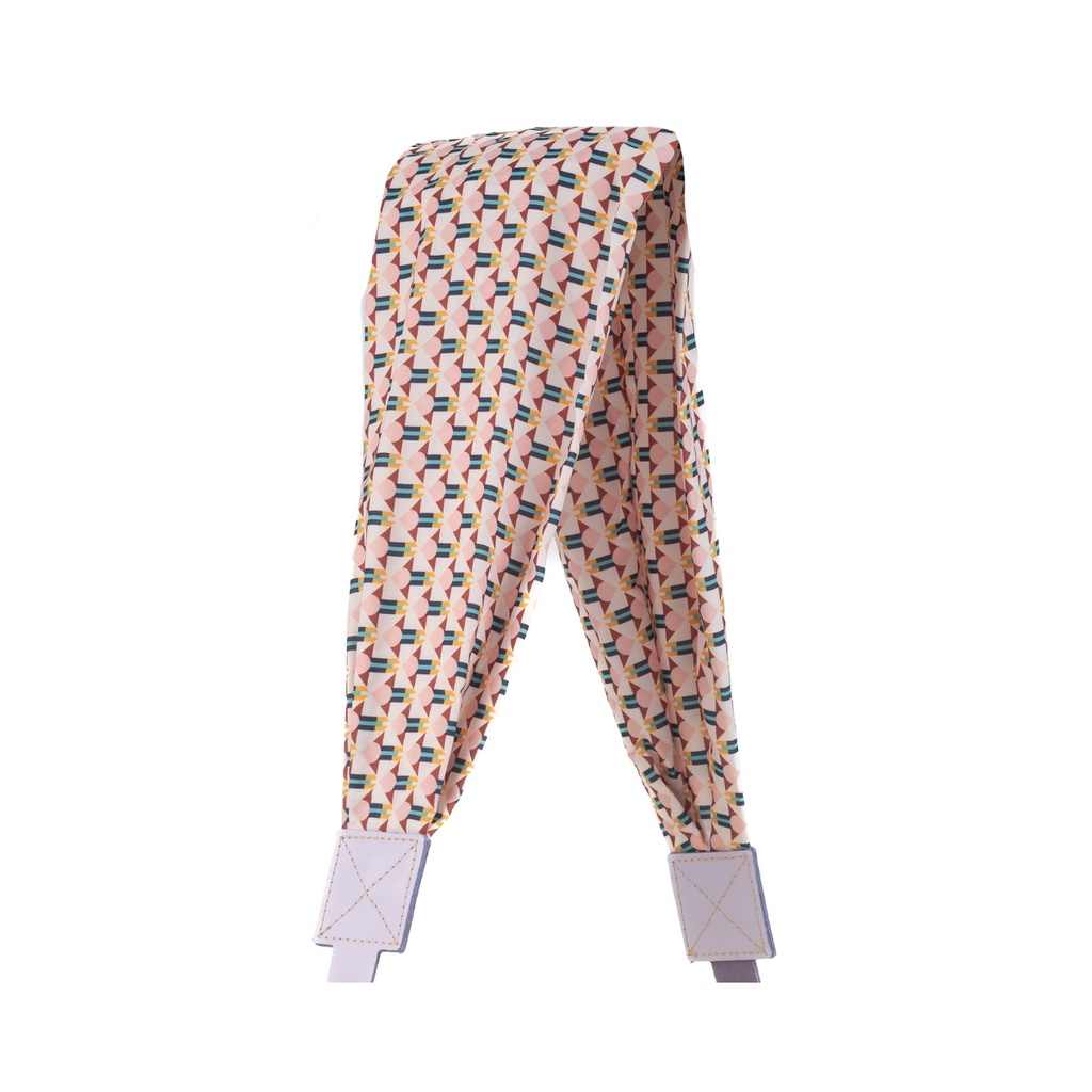 حزام بولاربوكس القابل للتبديل - أرجواني هندسي