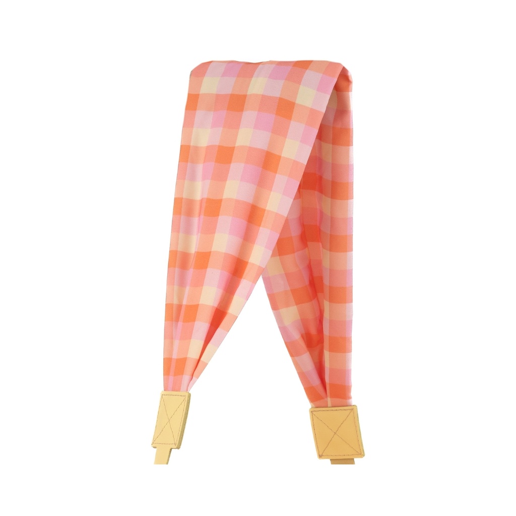 حزام بولاربوكس القابل للتبديل فيشي أصفر