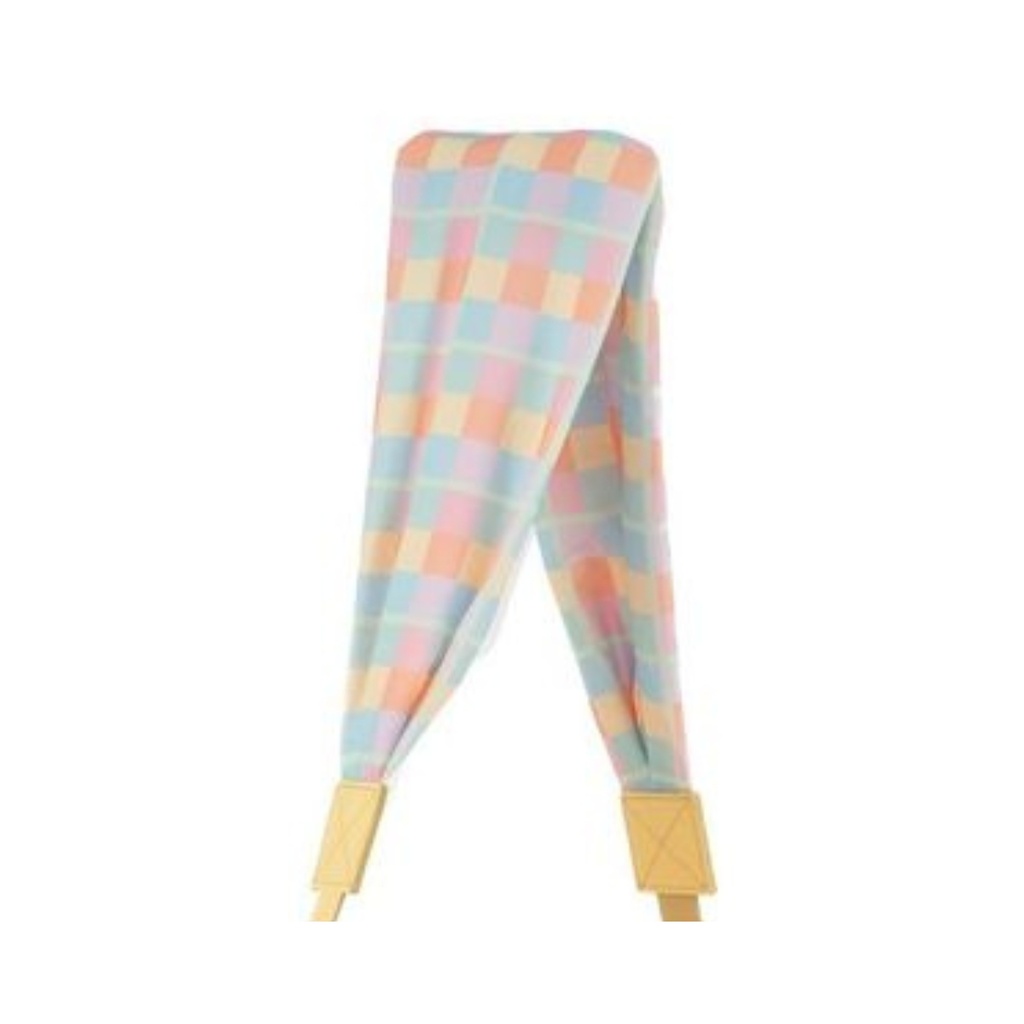 حزام بولار بوكس القابل للتبديل فيشي بوب أصفر