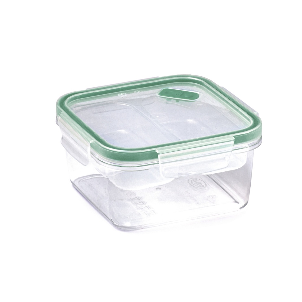 Snips Tritan Renew Airtight Square Lunch Box 800 ml / 000586