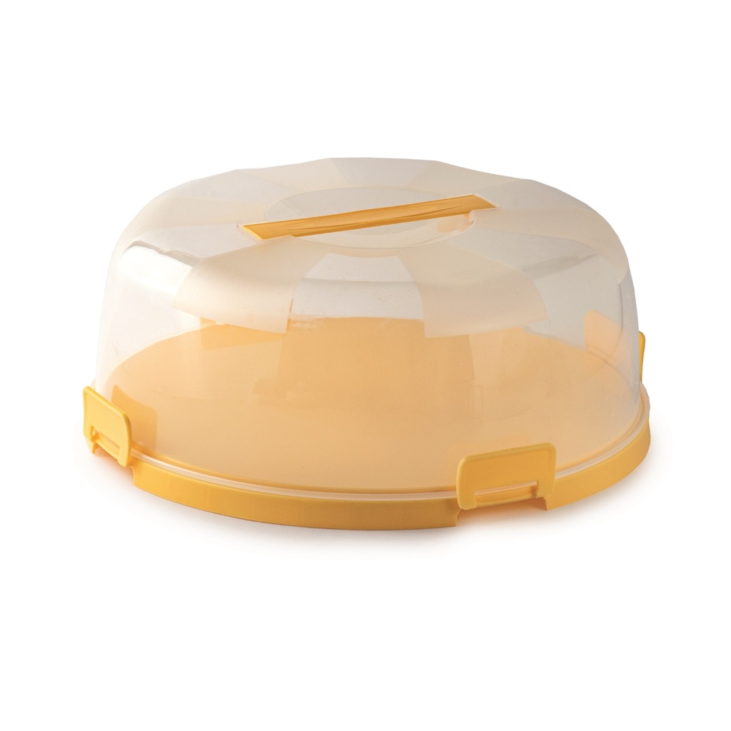 Snips Delice Yellow Cake Holder Delice 28 cm x - H 9 cm / 000586