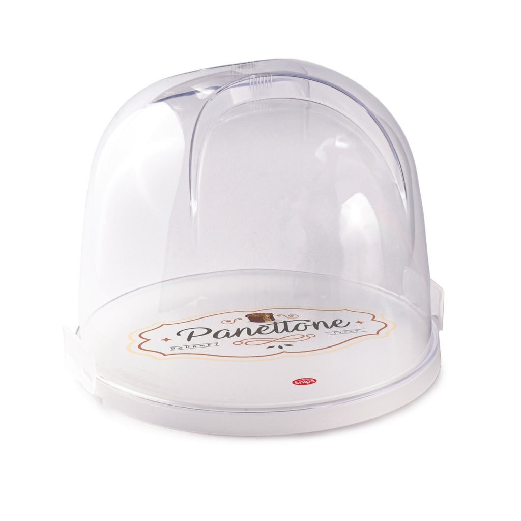 Snips White Panettone & Pandoro Keeper / 000586