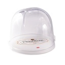 Snips White Panettone & Pandoro Keeper / 000586
