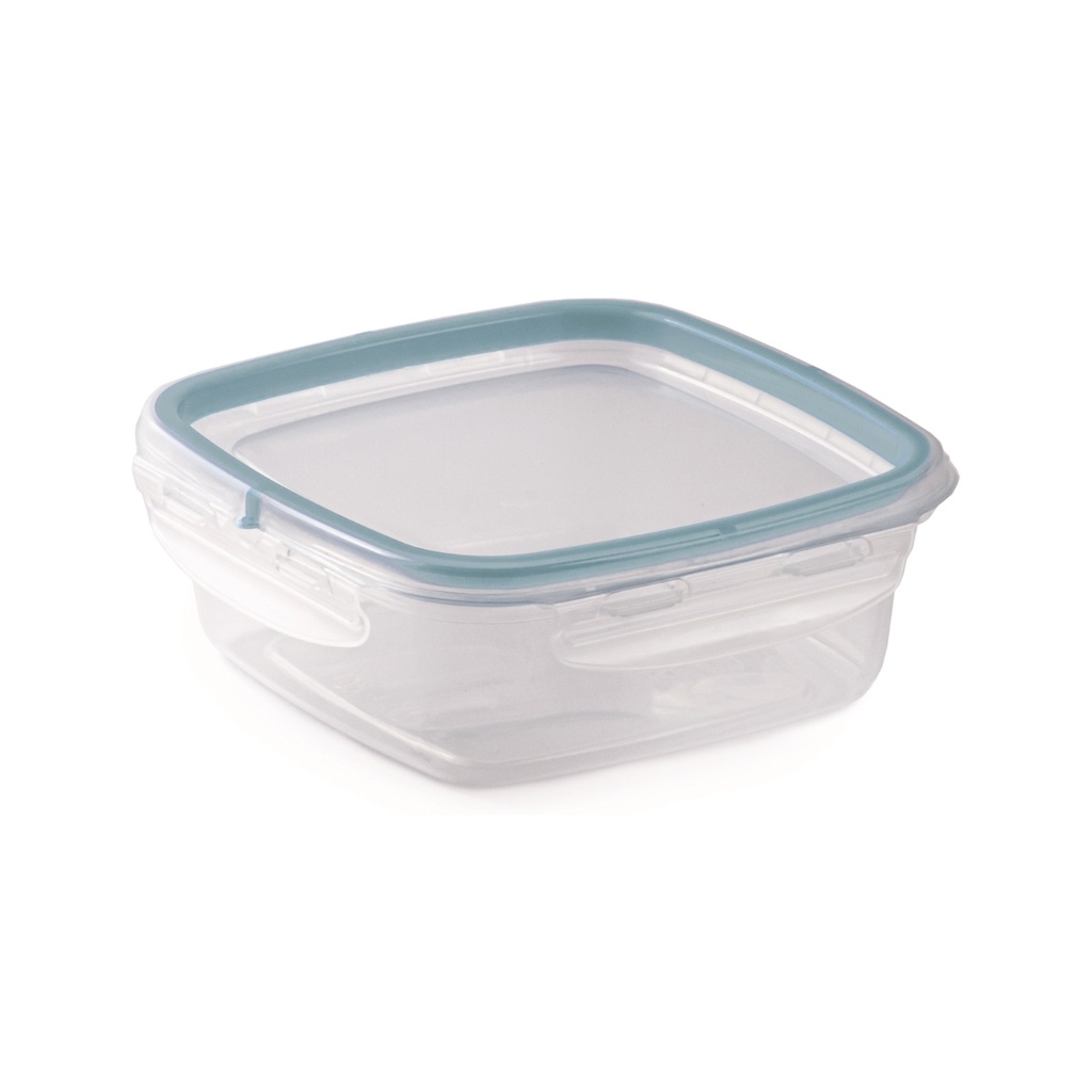 Snips 3 Pieces Snipslock Square Containers 500 ml Set / 000586