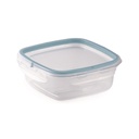Snips 3 Pieces Snipslock Square Containers 500 ml Set / 000586