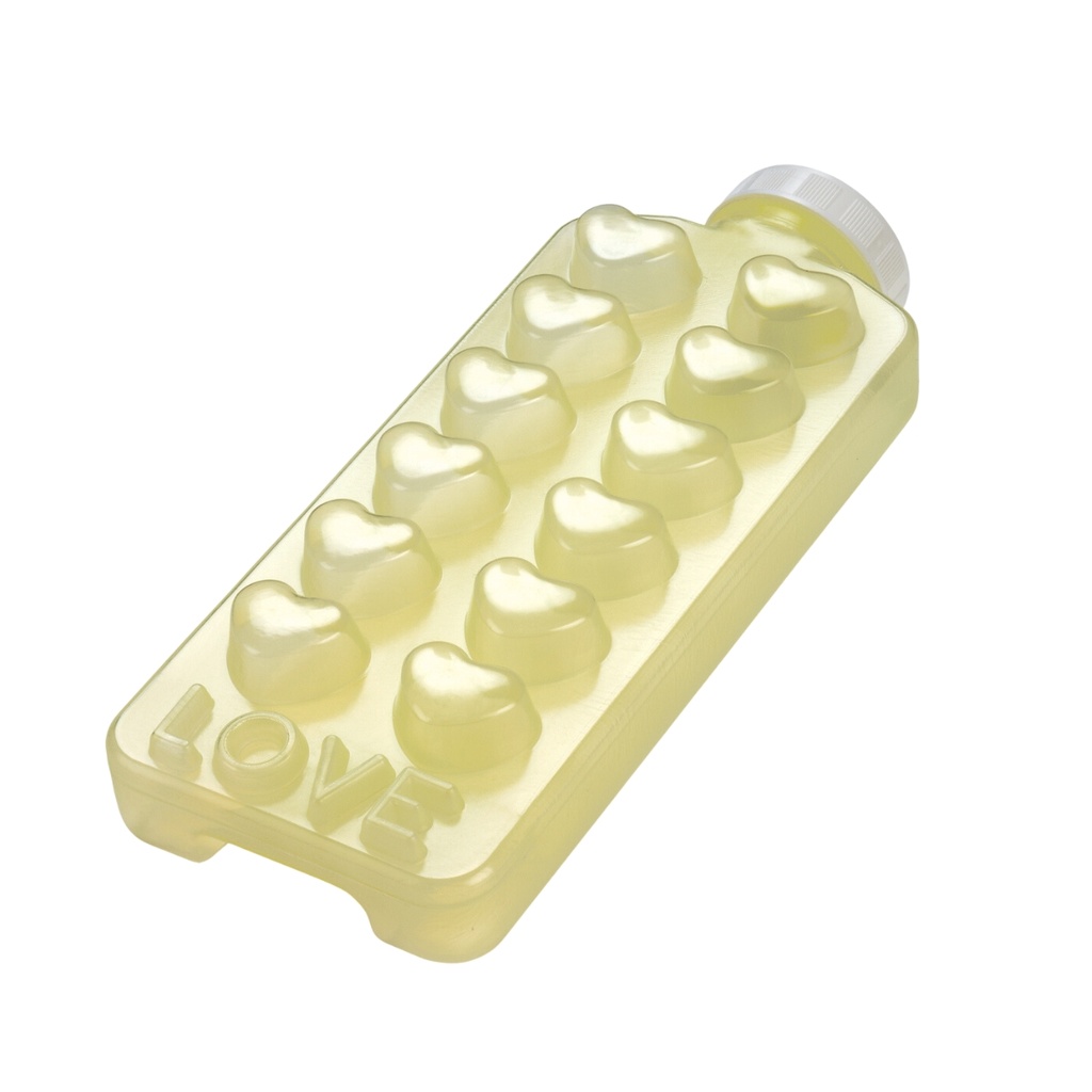 Snips Quick Ice Mould - Assorted Blue & Yellow Colors / 000586