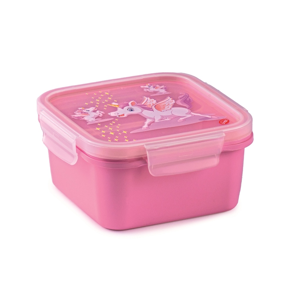 Snips Unicorn Snipslock Square Lunchbox 800 ml / 000586