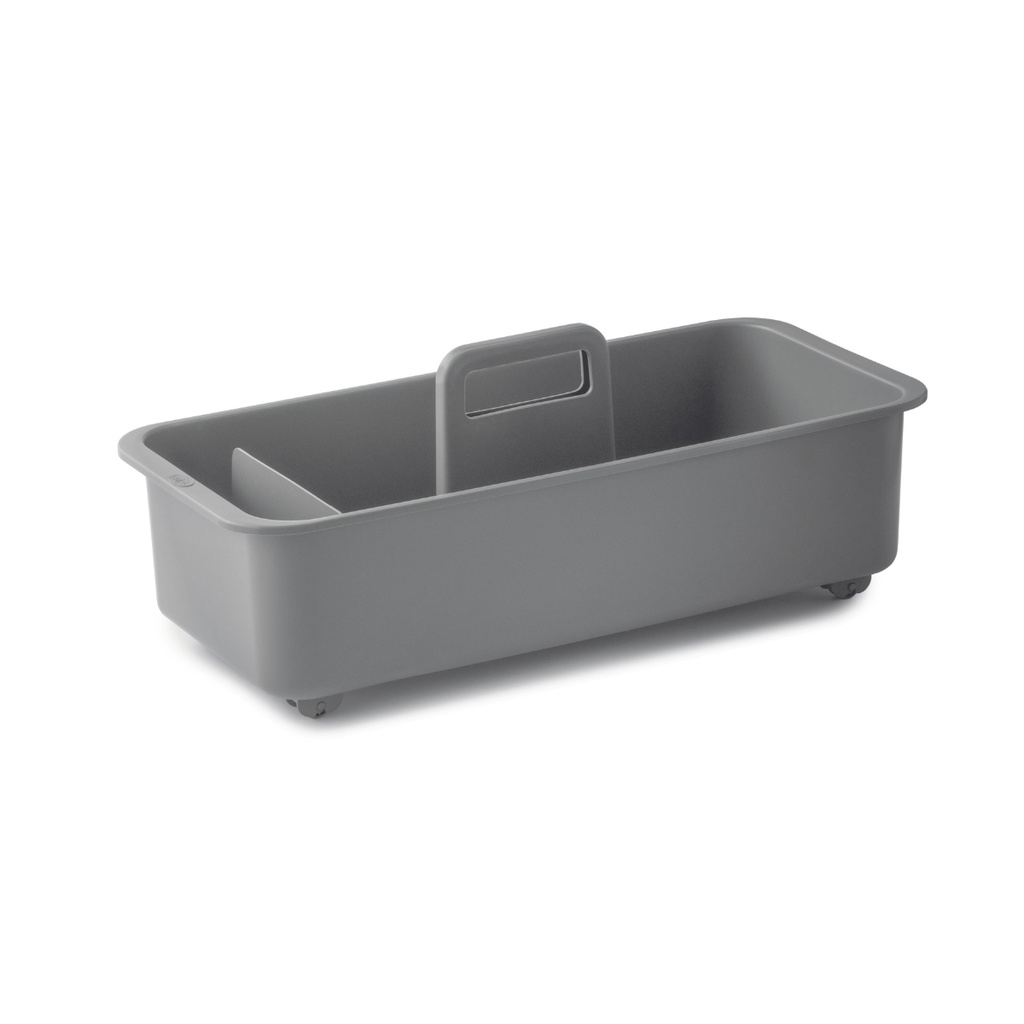Snips Grey Storage Caddy Sink Organizer / 000586