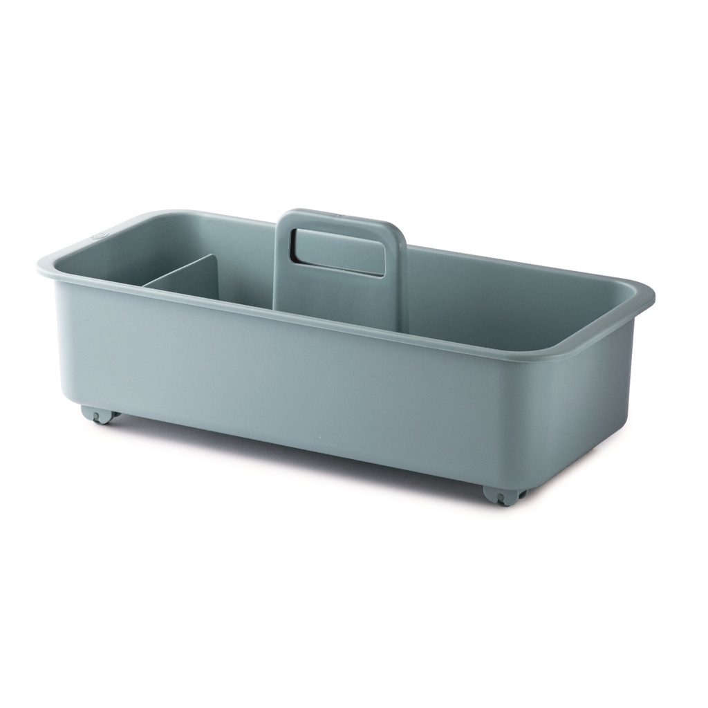 Snips Light Blue Storage Caddy Sink Organizer / 000586