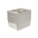 Snips 3 Pieces Shoes Box Set 37 x 27.7 x 19 cm / 010095